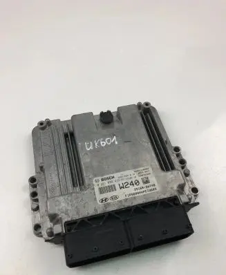 KIA Soul Engine control unit/module ECU 391602A740 0281033419