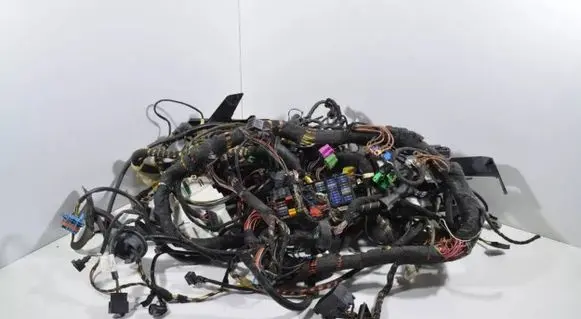 Porsche Boxster 986 Wiring harness 98661290300