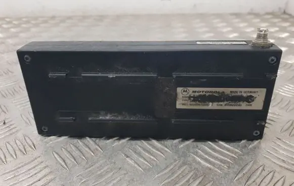 Antenna control unit