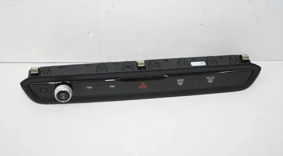 BMW 3 G20 G21 Sound control switch 61315A3F6C6
