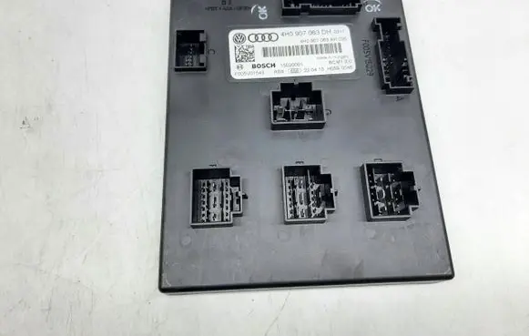 Comfort/convenience module