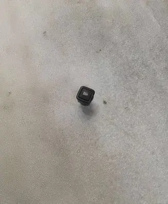 Audi A8 S8 D2 4D Alarm switch 8L0962109