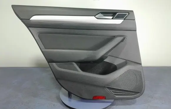 Volkswagen PASSAT B7 USA Door card panel trim set 3G5867211