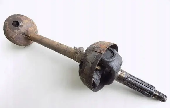 Jaguar XJS Rear driveshaft