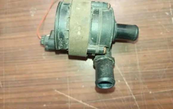 Renault Master III Electric auxiliary coolant/water pump pad12v