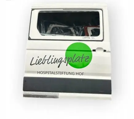 Volkswagen Crafter Side sliding door 