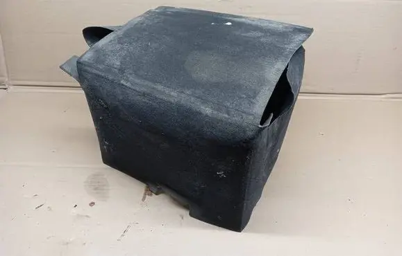 Skoda Octavia Mk2 (1Z) Battery box tray 1K0915411A