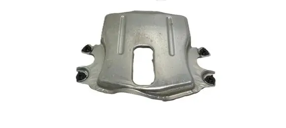 Audi Q3 F3 Exhaust heat shield 5QF825336 39480