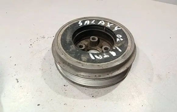 Volkswagen Sharan Crankshaft pulley 038105243