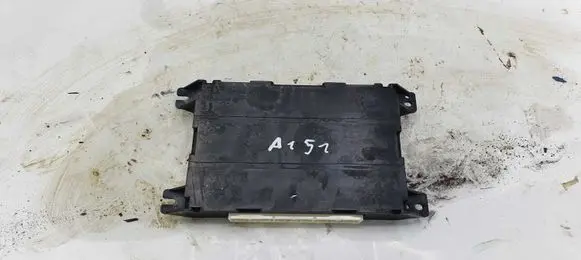Land Rover Range Rover Sport L320 Air conditioning/heating control unit CH2218D493AC MB1777005482