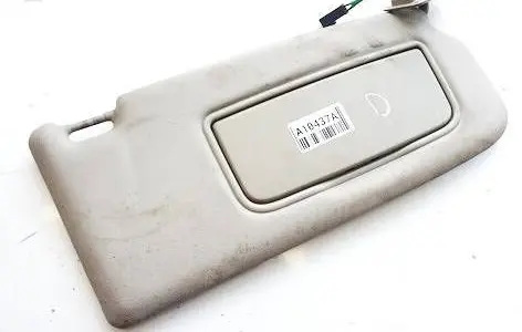 Volvo V50 Sun visor