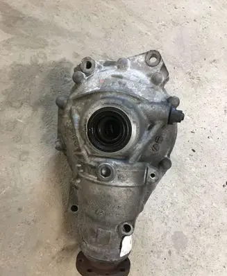 BMW 7 F01 F02 F03 F04 Front differential 31507577691 7577691