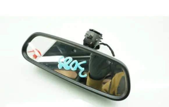 Peugeot 308 Rear view mirror (interior) 9800018377