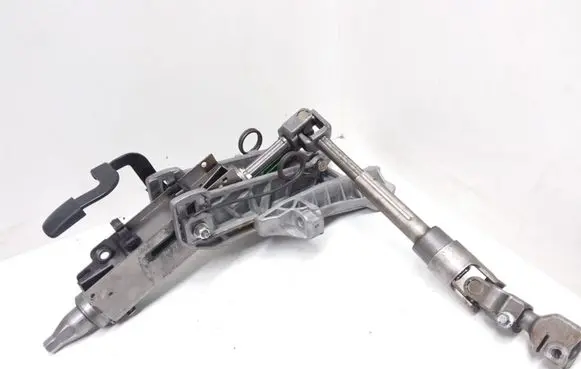 Ford C-MAX I Steering wheel axle 4M513C529BF