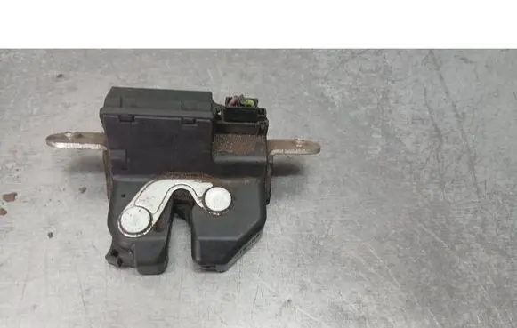 Opel Corsa D Tailgate/trunk/boot lock/catch/latch 
