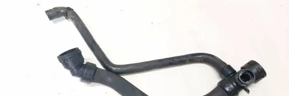 Volkswagen PASSAT B5.5 Engine coolant pipe/hose 4B012149S