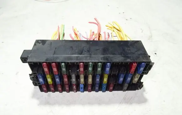 Renault Kangoo I Fuse box set