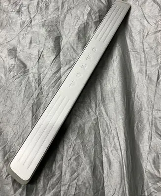 Volvo S60 Front sill trim cover 33436021