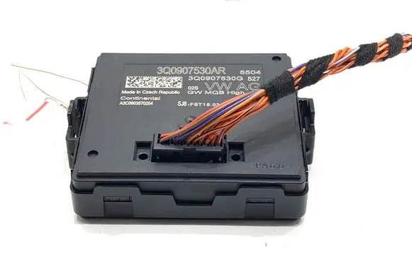 Volkswagen T-Roc Gateway control module 3Q0907530AR