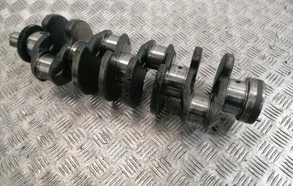 KIA Carnival Crankshaft 