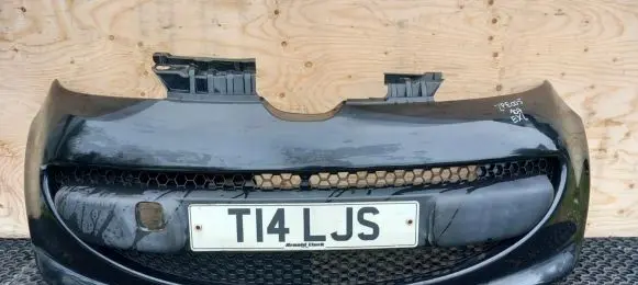 Peugeot 107 Front bumper