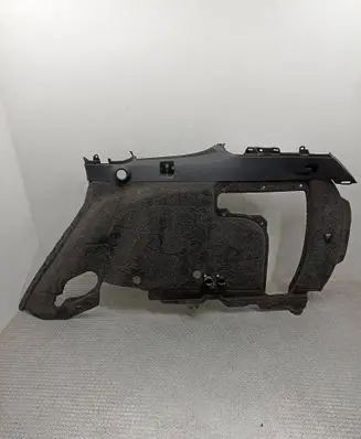 Porsche Cayenne (9PA) Trunk/boot side trim panel 7L5867038 0428230298 115759