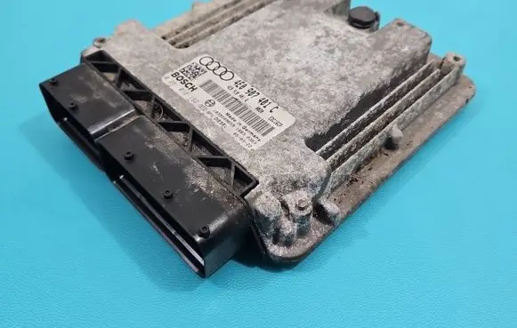 Audi A8 S8 D3 4E Engine control unit/module ECU 0281012192 IMPRK1507537