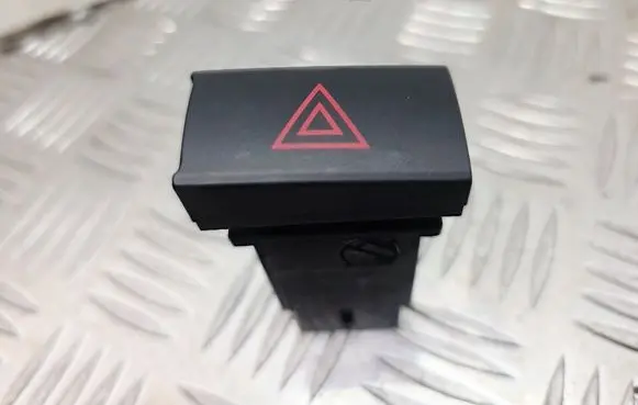 Hazard light switch