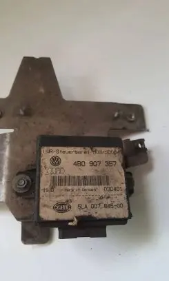 Audi A6 S6 C5 4B Light module LCM 4B0907357 030401 5LA00784500