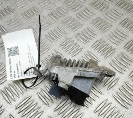 BMW 3 F30 F35 F31 LED ballast control module 7419619