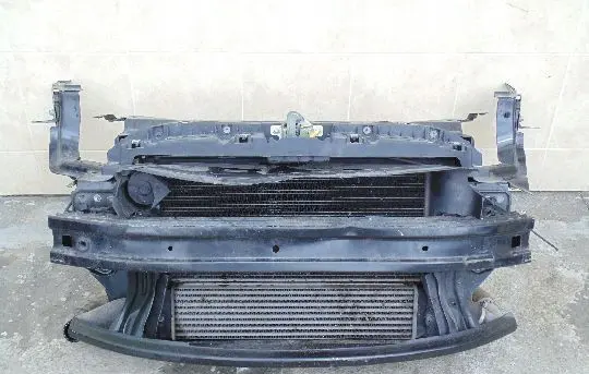 Fiat Bravo Radiator support slam panel