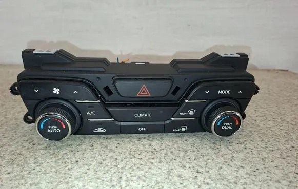 KIA Optima Climate control unit 972502TAE1 972502TXXX 972504UXXX