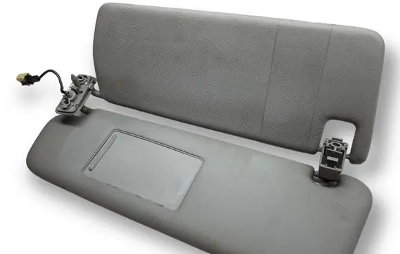 Volkswagen Touareg I Sun visor 7L6857551AC