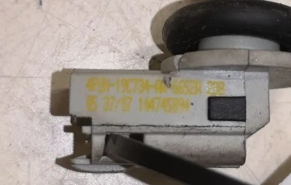 Volvo V50 Interior temperature sensor