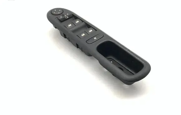 Electric window control switch