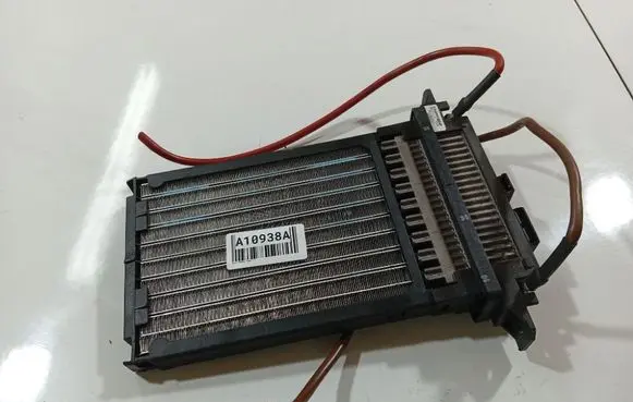 Seat Alhambra (Mk1) Electric cabin heater radiator 13204090