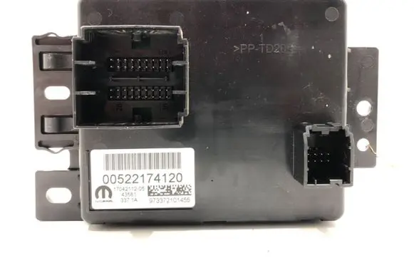 Other control units/modules