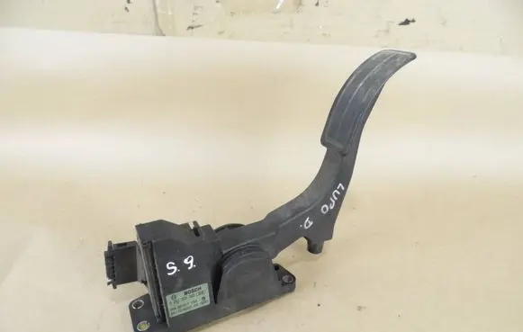 Volkswagen Lupo Accelerator throttle pedal 0281002322 6N1721503D 089201517YB3