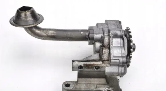 Volkswagen Jetta V Oil pump 