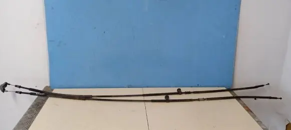 Opel Insignia A Gear shift cable linkage