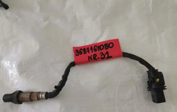 Peugeot 308 Lambda probe sensor 9687161080