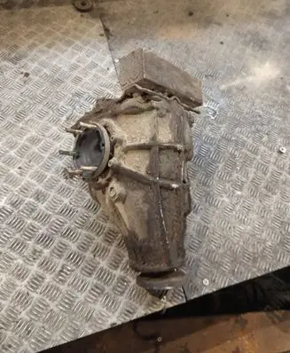 SsangYong Rodius Rear differential