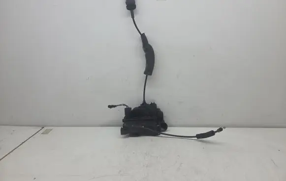 Renault Megane III Coupe door lock (next to the handle) 2809H