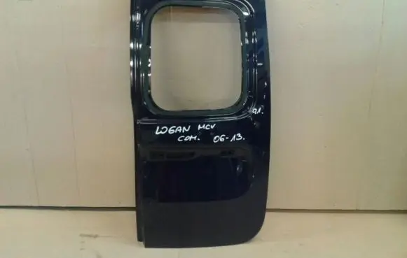 Dacia Logan I Back/rear loading door 