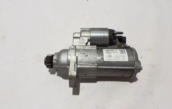 Audi A3 8Y Starter motor 02M911022F