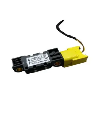 Porsche Cayenne (9PA) Airbag deployment crash/impact sensor 4B0959643E