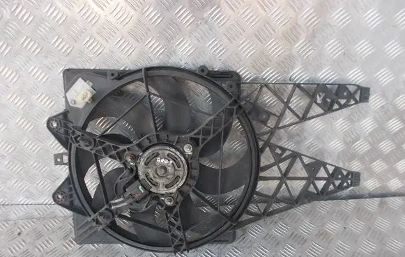 Fiat Bravo Electric radiator cooling fan 882300200