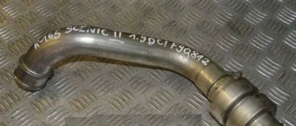 Renault Scenic II - Grand scenic II Turbo air intake inlet pipe/hose RENAULT_SCENIC_II_1.9_DCI_120_RURA_TURBINY