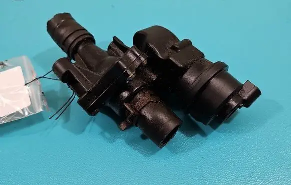 Opel Movano B Electric auxiliary coolant/water pump 922304507R IMPRK1450630