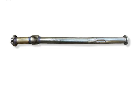 Mercedes-Benz A W176 EGR valve line/pipe/hose A2464901910 820698998